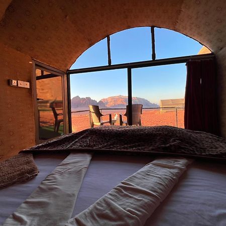 Bedouin Lifestyle Camp Hotel Wadi Rum Exterior photo