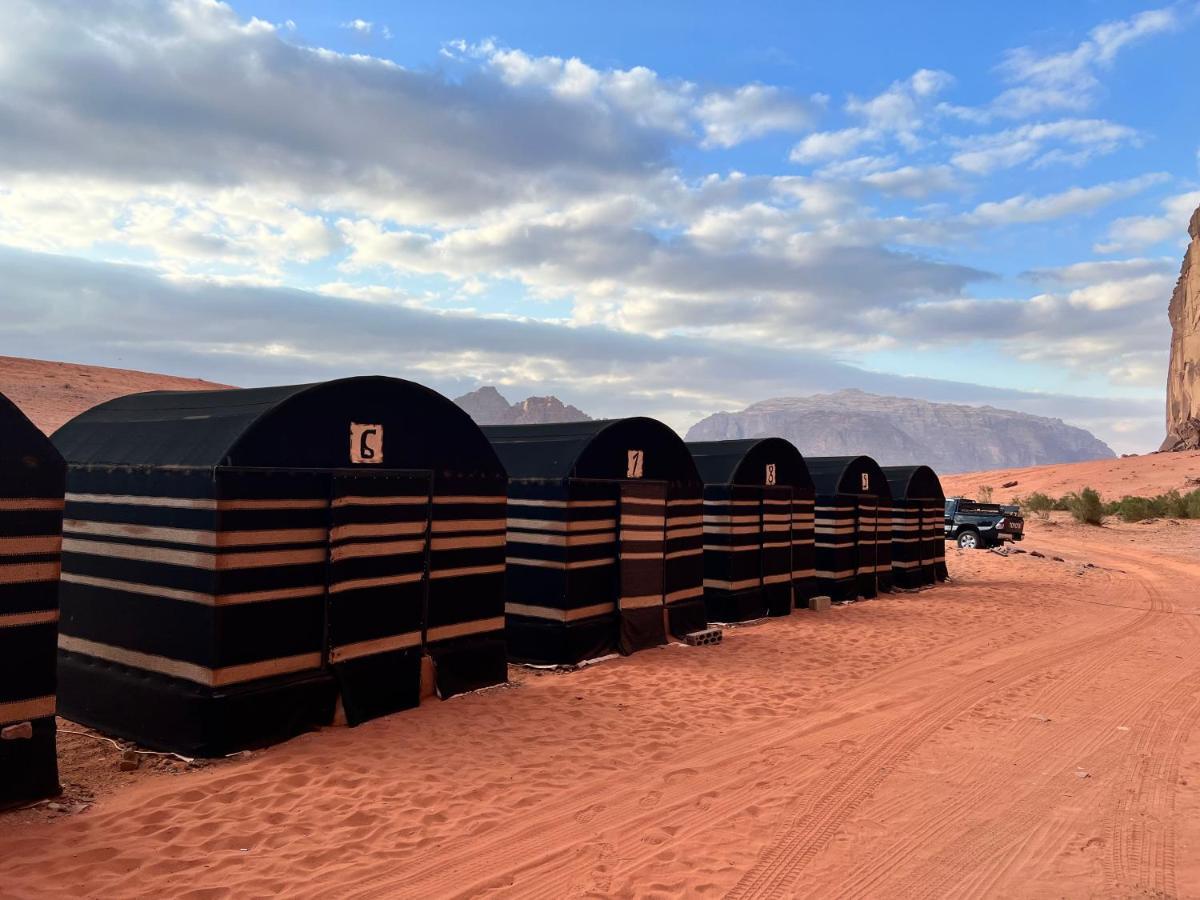 Bedouin Lifestyle Camp Hotel Wadi Rum Exterior photo