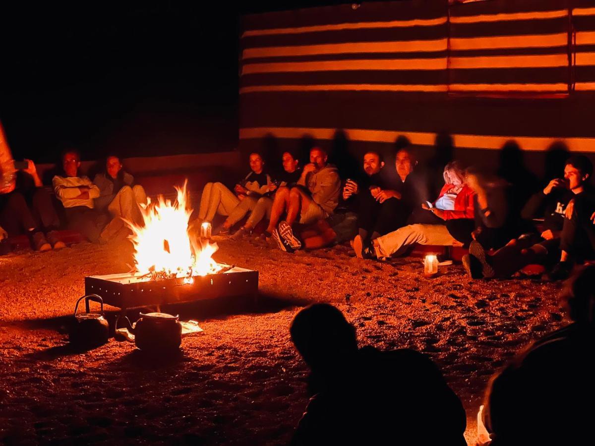 Bedouin Lifestyle Camp Hotel Wadi Rum Exterior photo