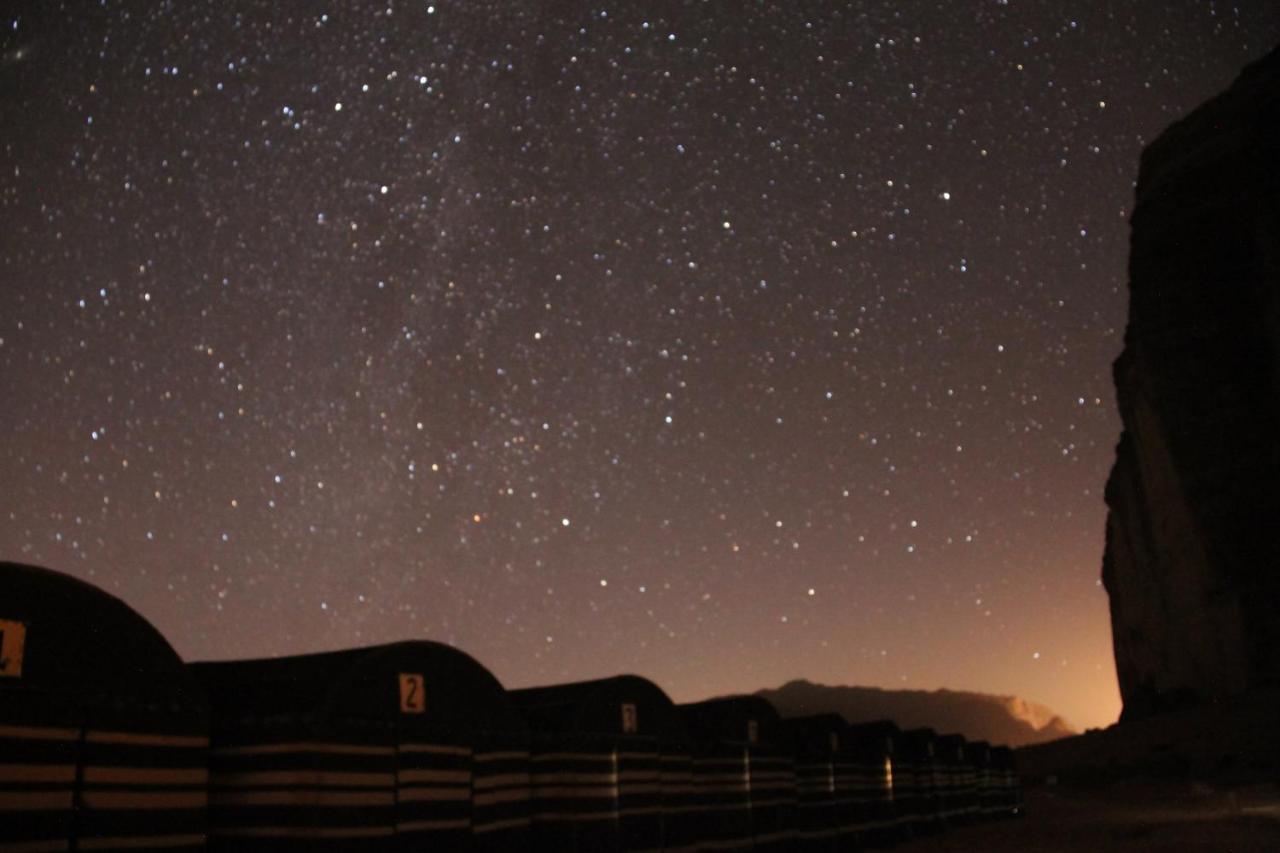 Bedouin Lifestyle Camp Hotel Wadi Rum Exterior photo