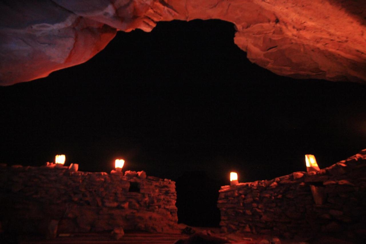 Bedouin Lifestyle Camp Hotel Wadi Rum Exterior photo